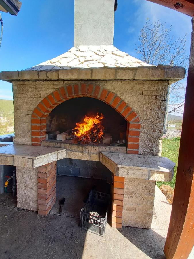 Vikendica Vlahic, Goranci Villa Mostar Eksteriør billede