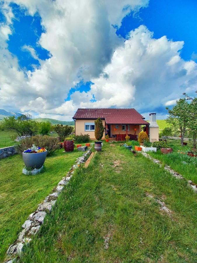 Vikendica Vlahic, Goranci Villa Mostar Eksteriør billede