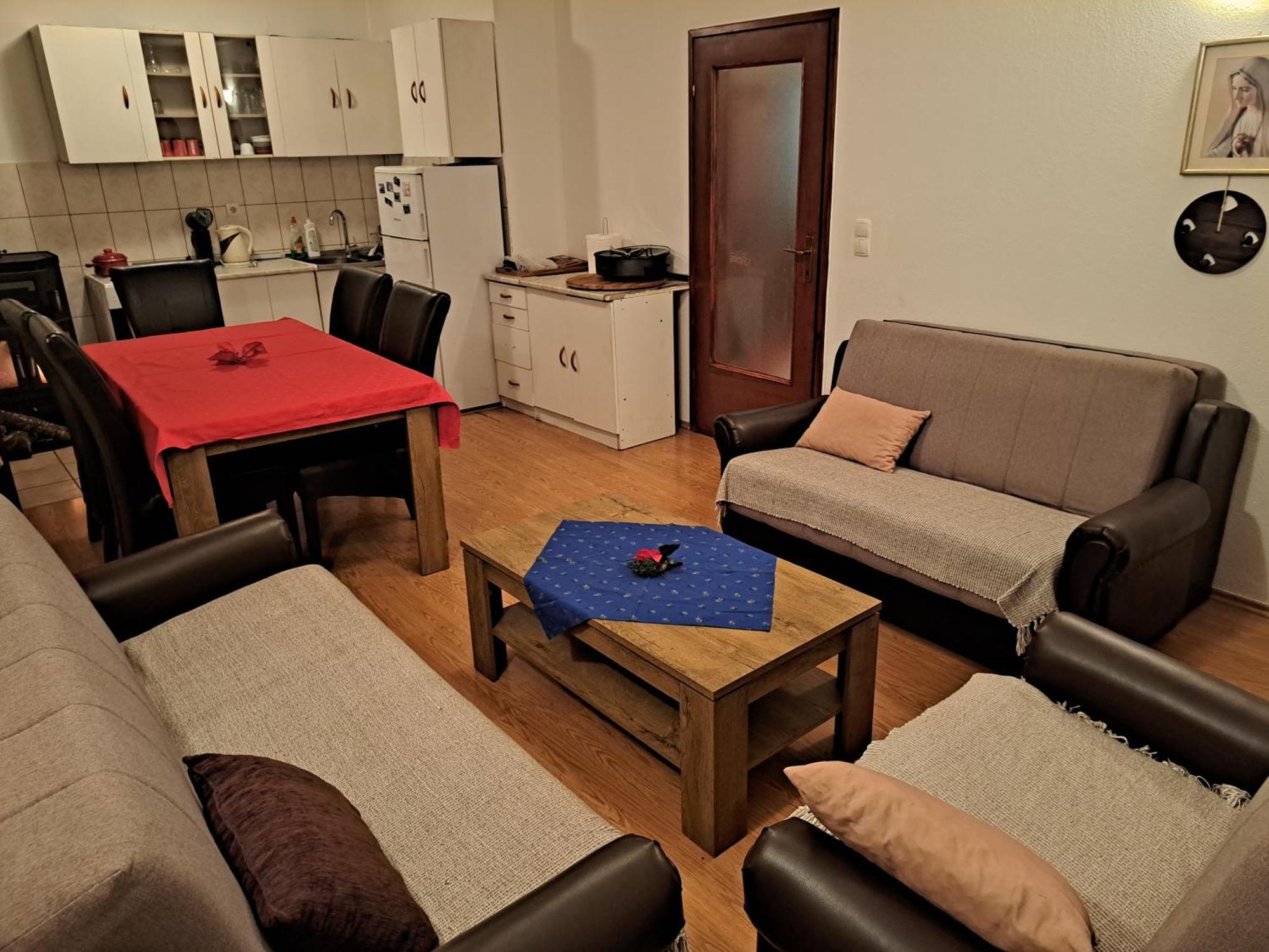 Vikendica Vlahic, Goranci Villa Mostar Værelse billede