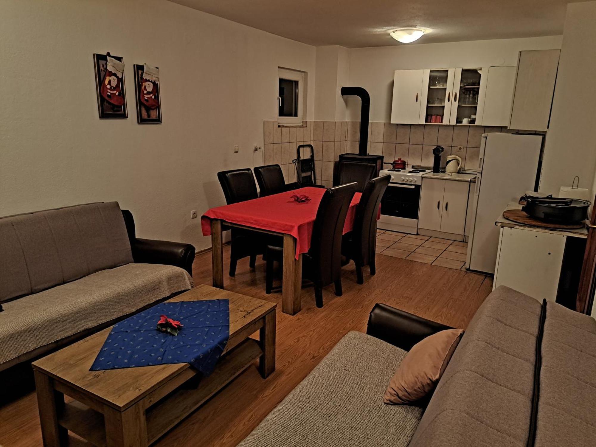 Vikendica Vlahic, Goranci Villa Mostar Værelse billede